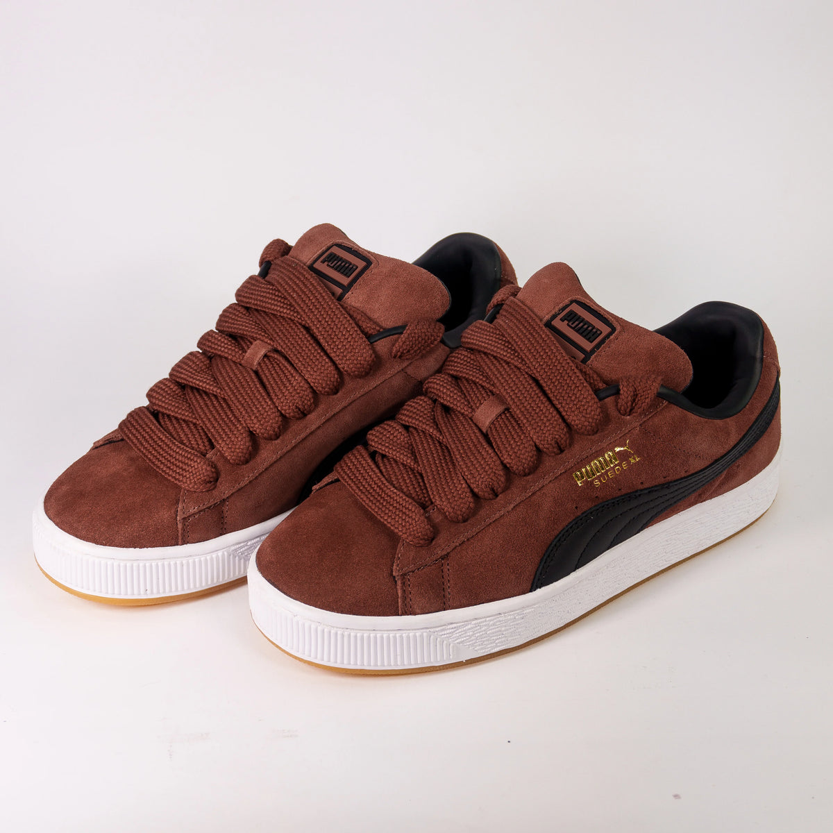 Puma Suede XL Chocolat
