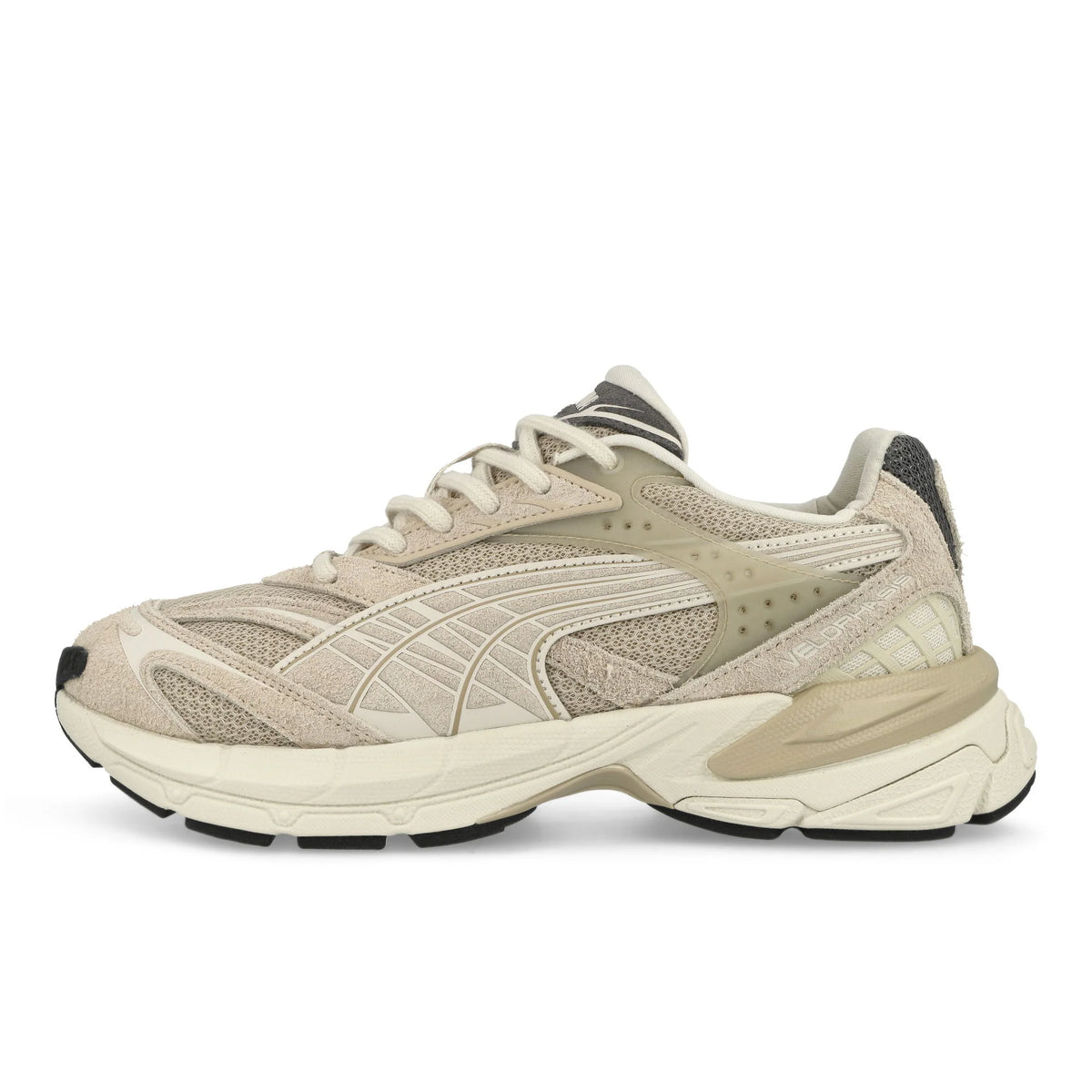 Puma Velophasis Beige Suede SD