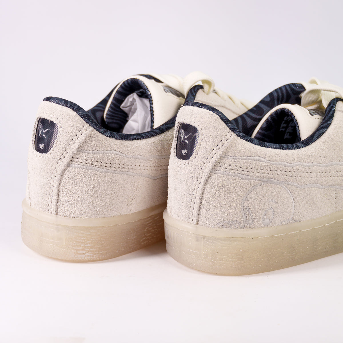 Puma Suede x Casper 85th Anniversary