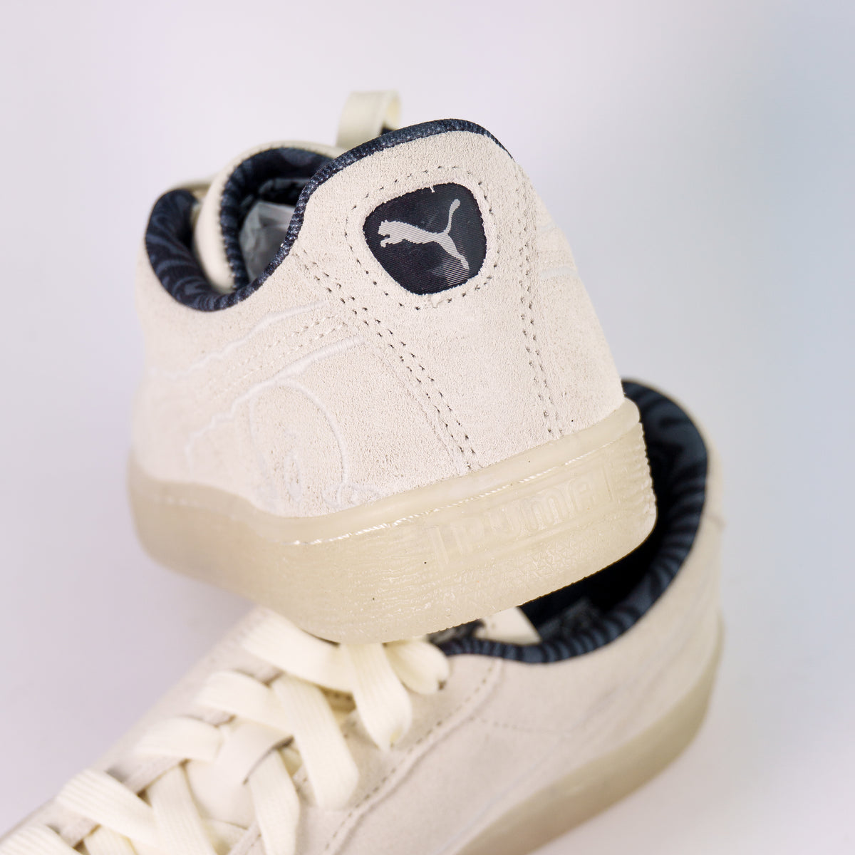 Puma Suede x Casper 85th Anniversary