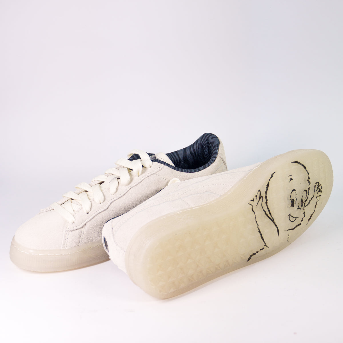 Puma Suede x Casper 85th Anniversary