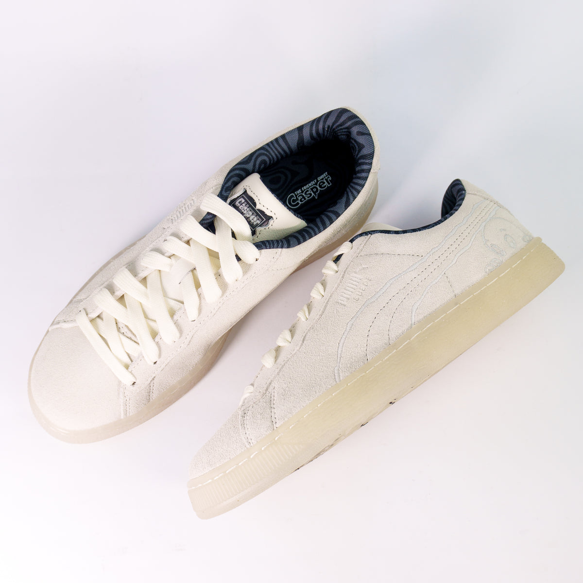Puma Suede x Casper 85th Anniversary