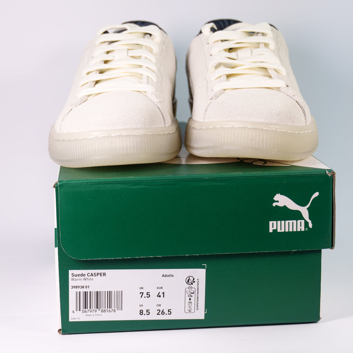 Puma Suede x Casper 85th Anniversary