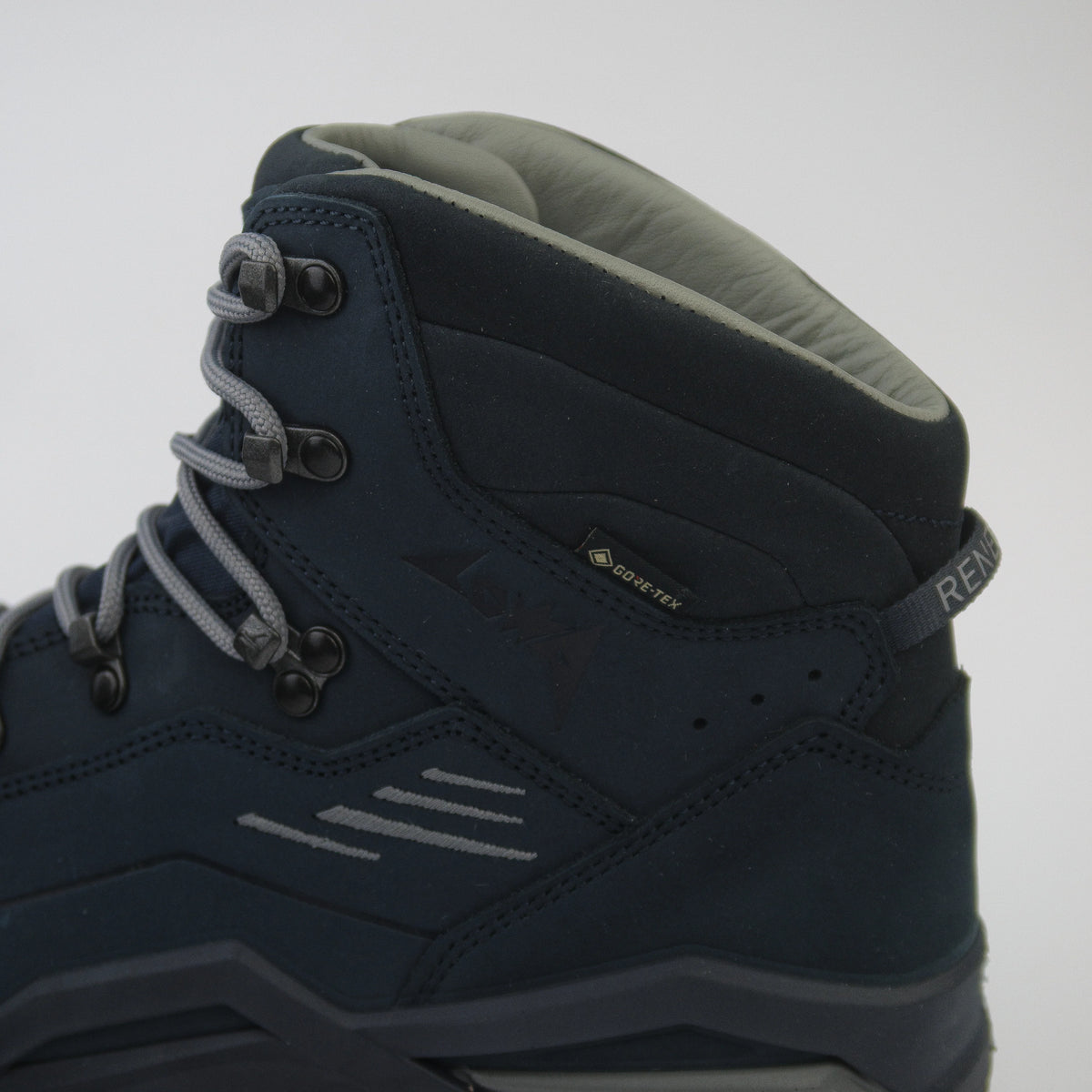 Lowa Renegade 100 Years Gore-Tex Mid Nubuck Blue