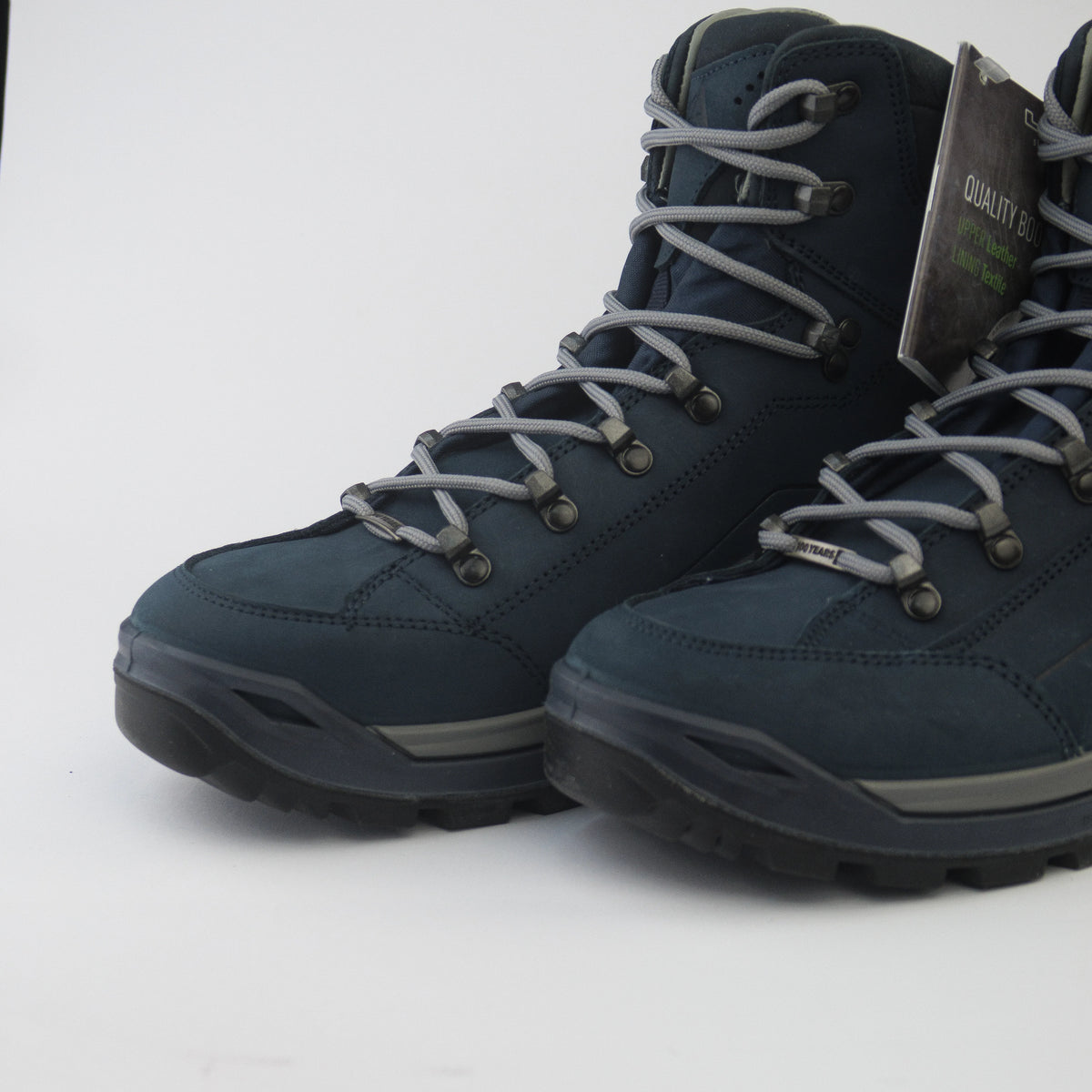 Lowa Renegade 100 Years Gore-Tex Mid Nubuck Blue
