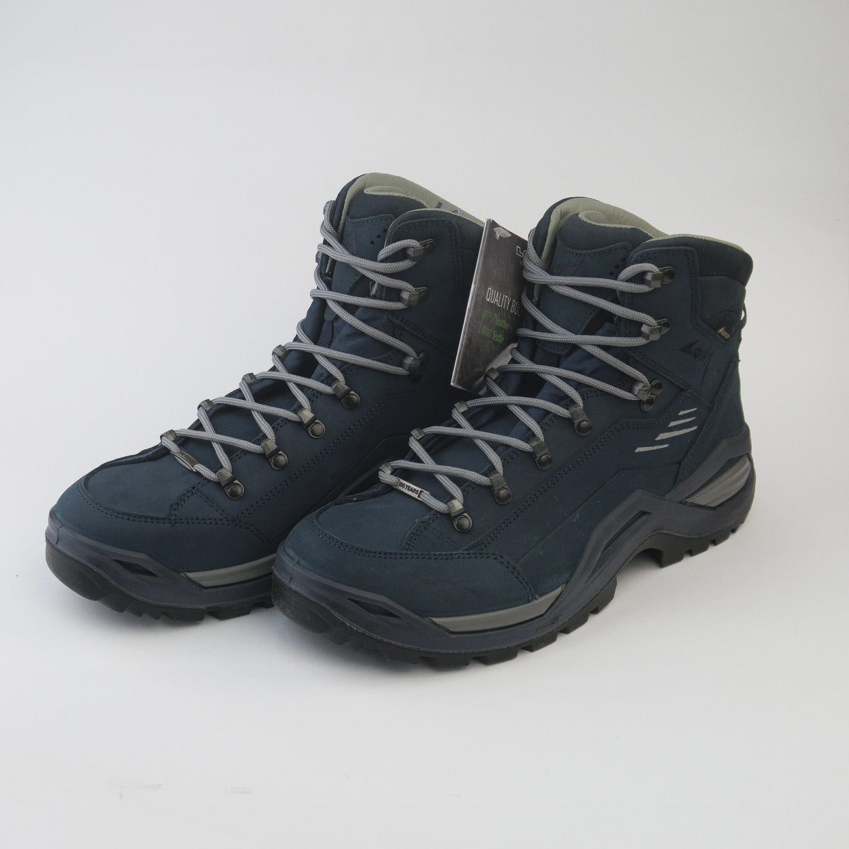 Lowa Renegade 100 Years Gore-Tex Mid Nubuck Blue