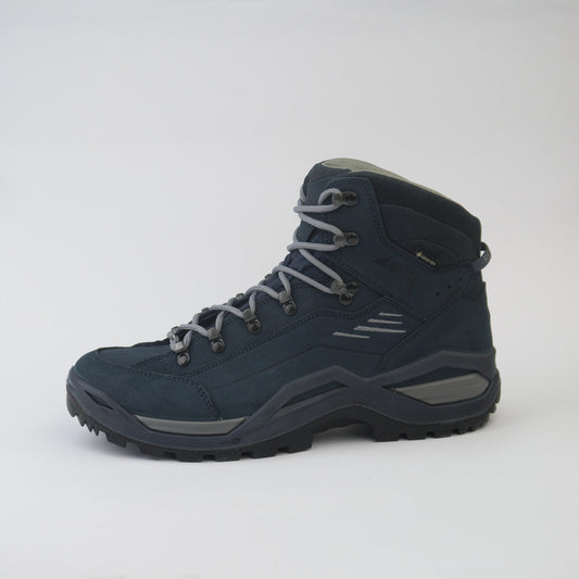 Lowa Renegade 100 Years Gore-Tex Mid Nubuck Blue