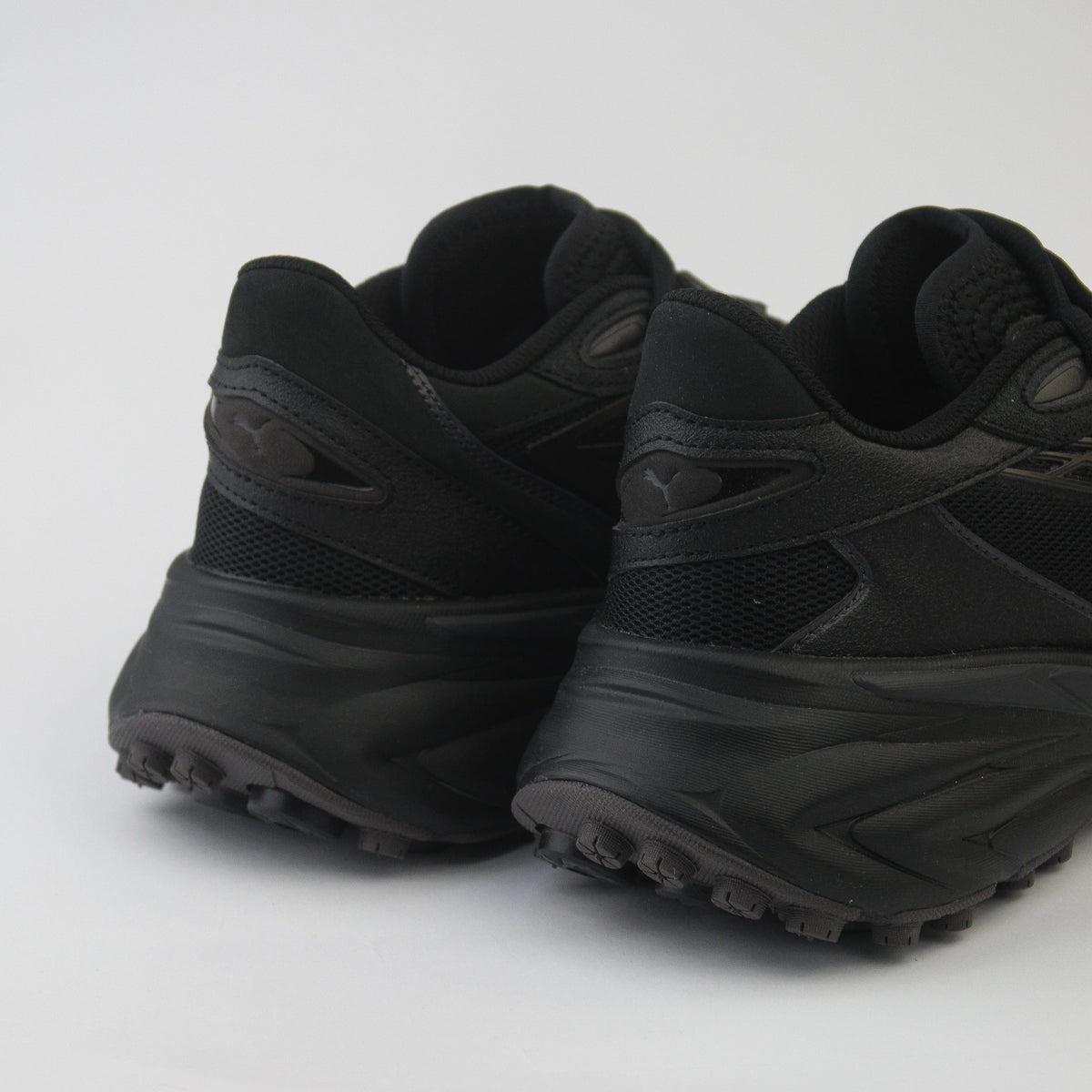 Puma Spirex Full Black Carbon