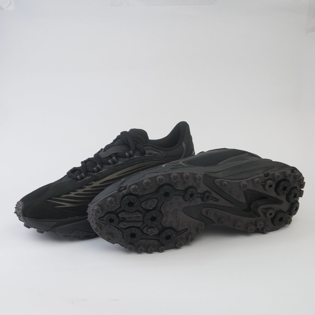 Puma Spirex Full Black Carbon