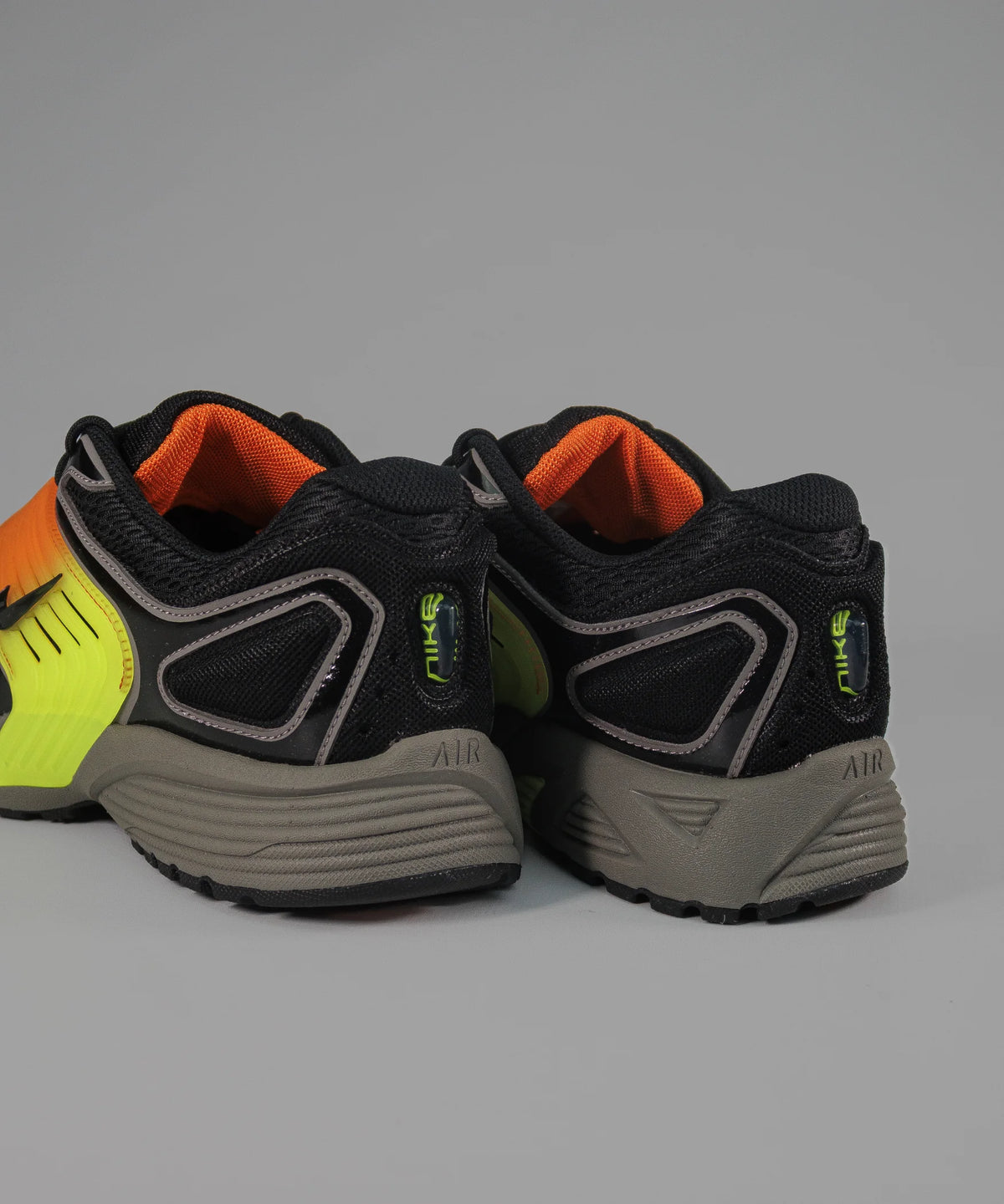 Nike Air Pegasus Wave Black Flat Pewter