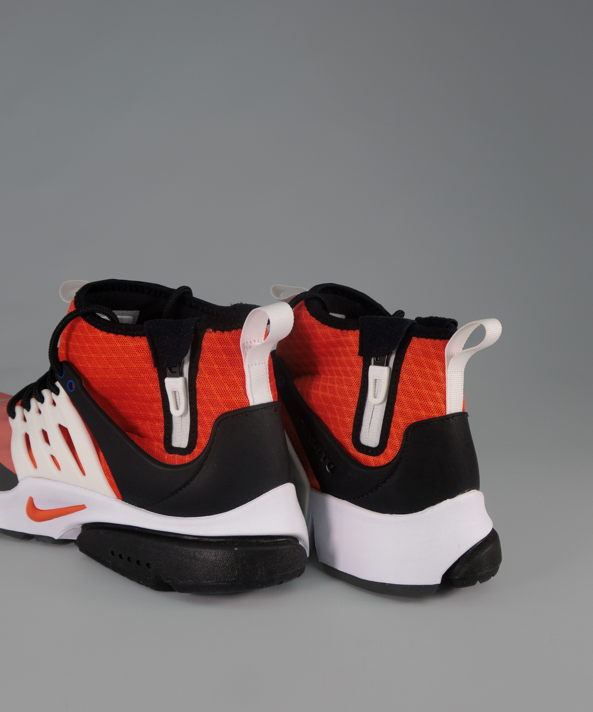 Nike Air Presto Mid Utility Red