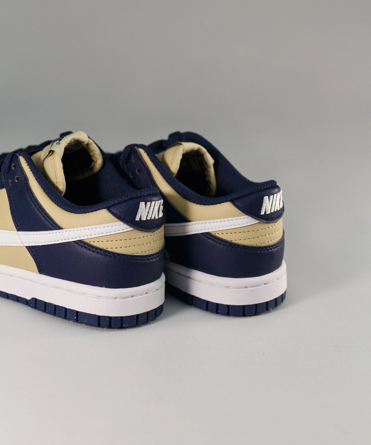 Nike Dunk Low Blue & Cream Wms