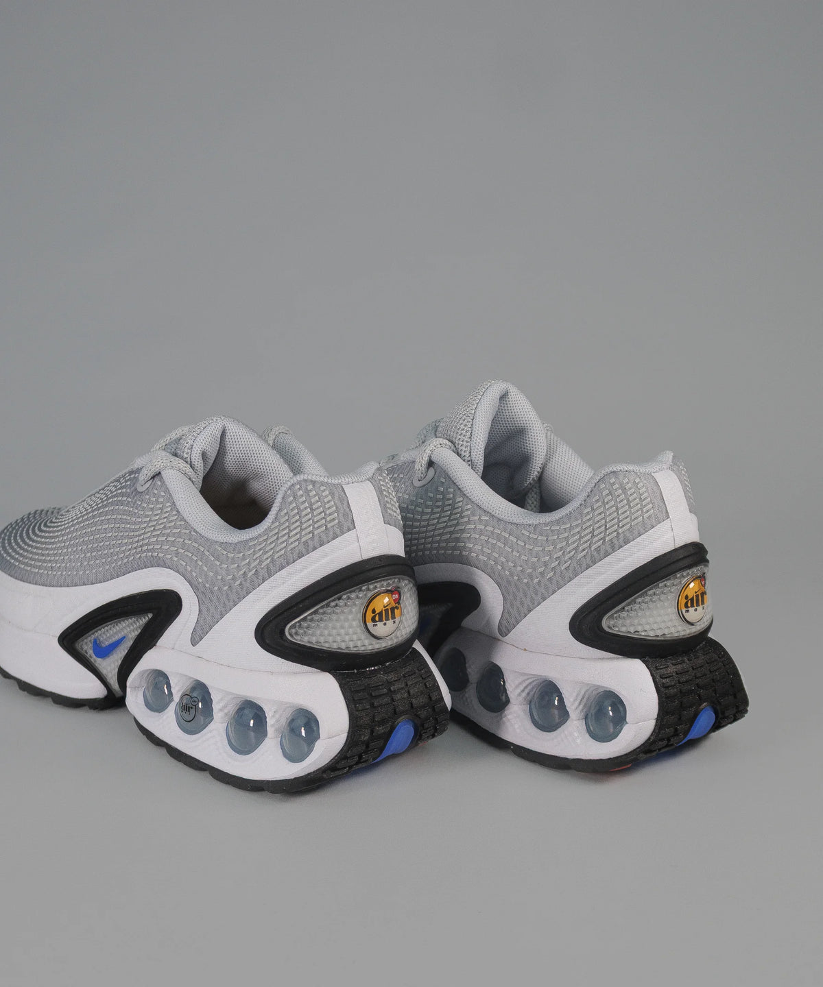 Nike Air Max DN White & Blue
