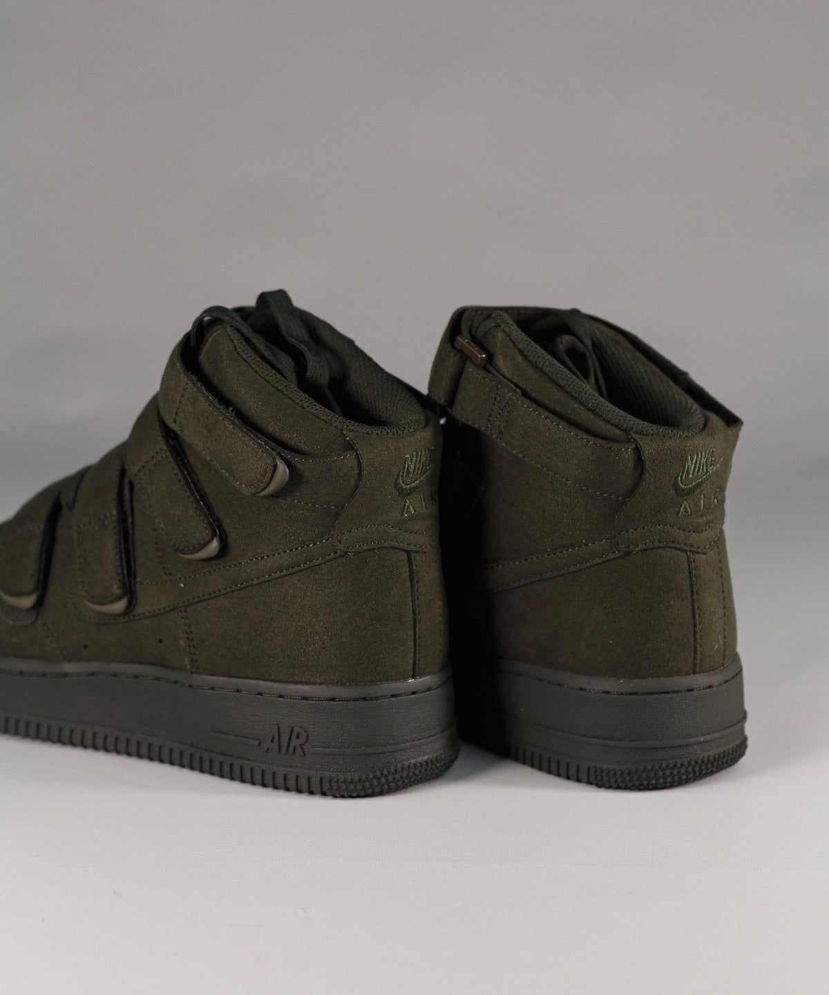 Nike x Billie Eilish Air Force 1 High Khaki Sequoia