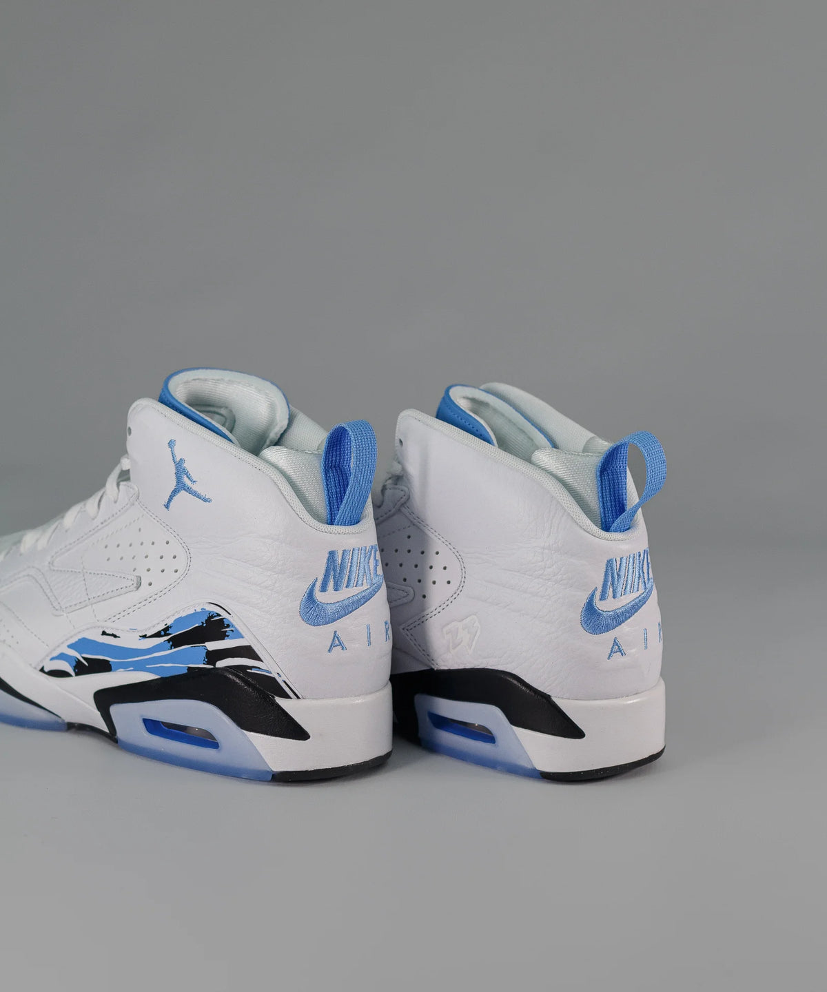 Nike Air Jordan Jumpman MVP University Blue White