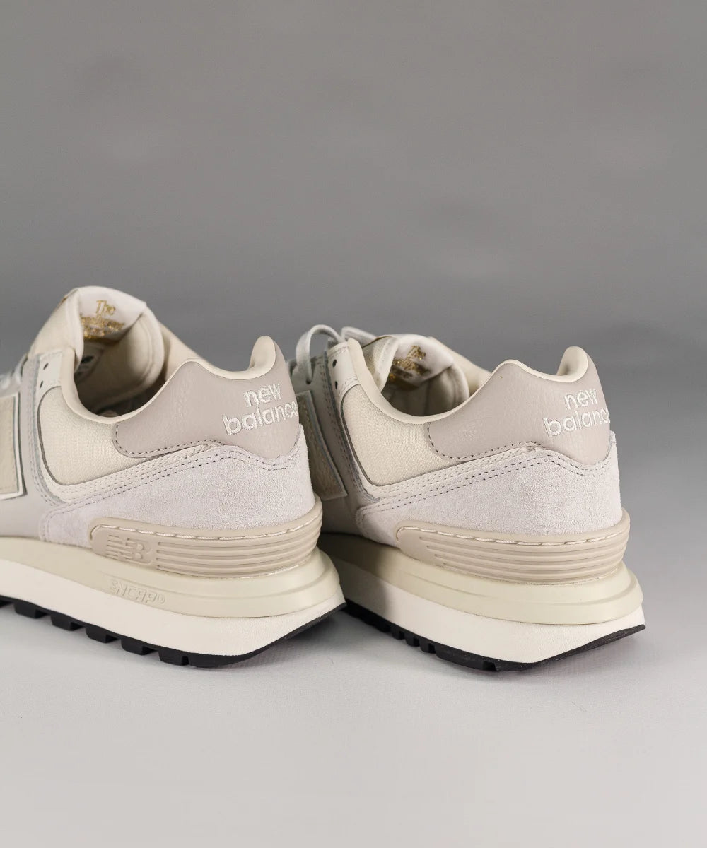 New Balance 574 Legacy White