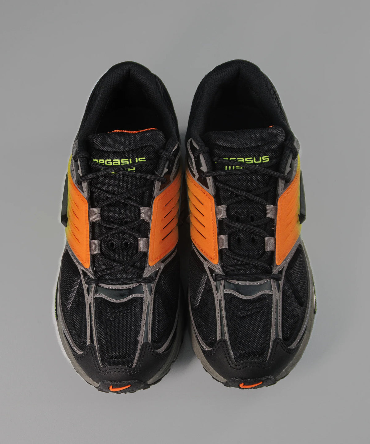 Nike Air Pegasus Wave Black Flat Pewter