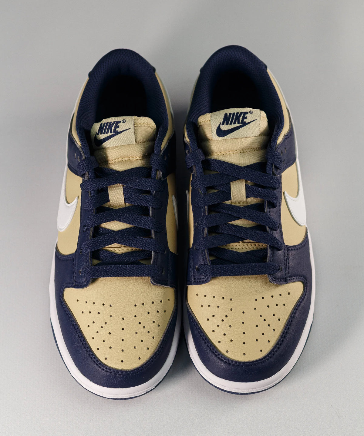 Nike Dunk Low Blue & Cream Wms