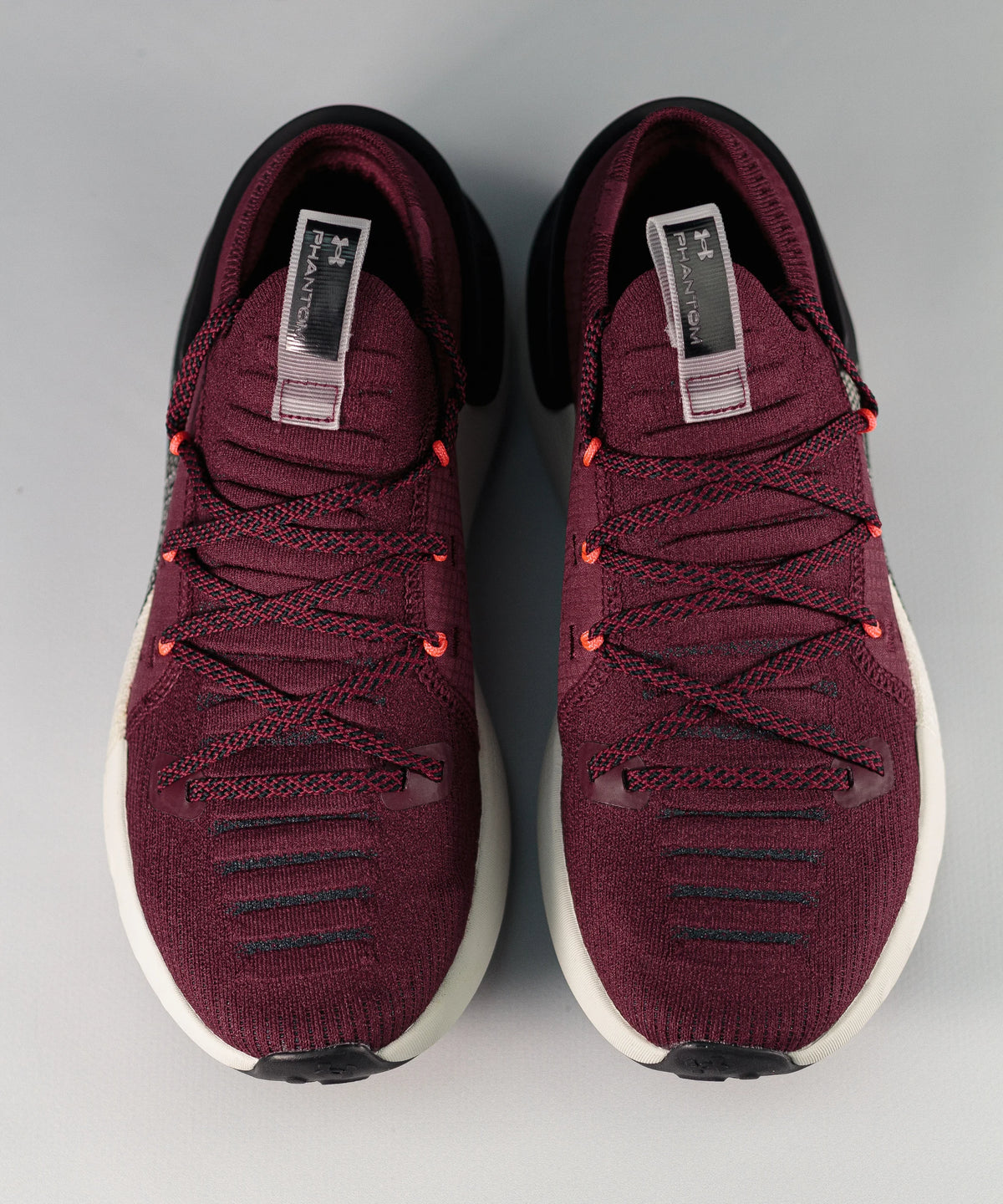 Under Armour Hovr Phantom 3 Burgundy