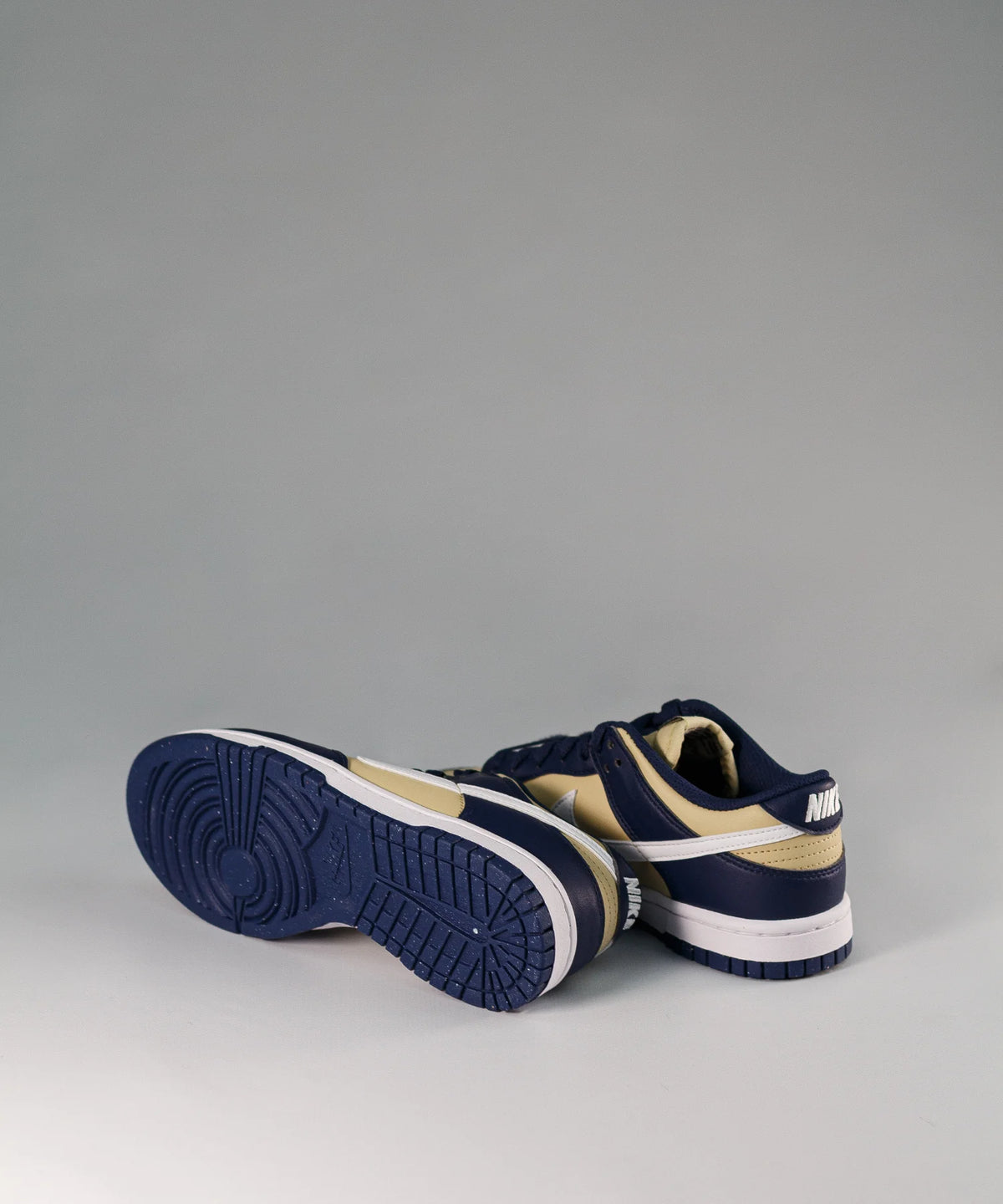 Nike Dunk Low Blue & Cream Wms