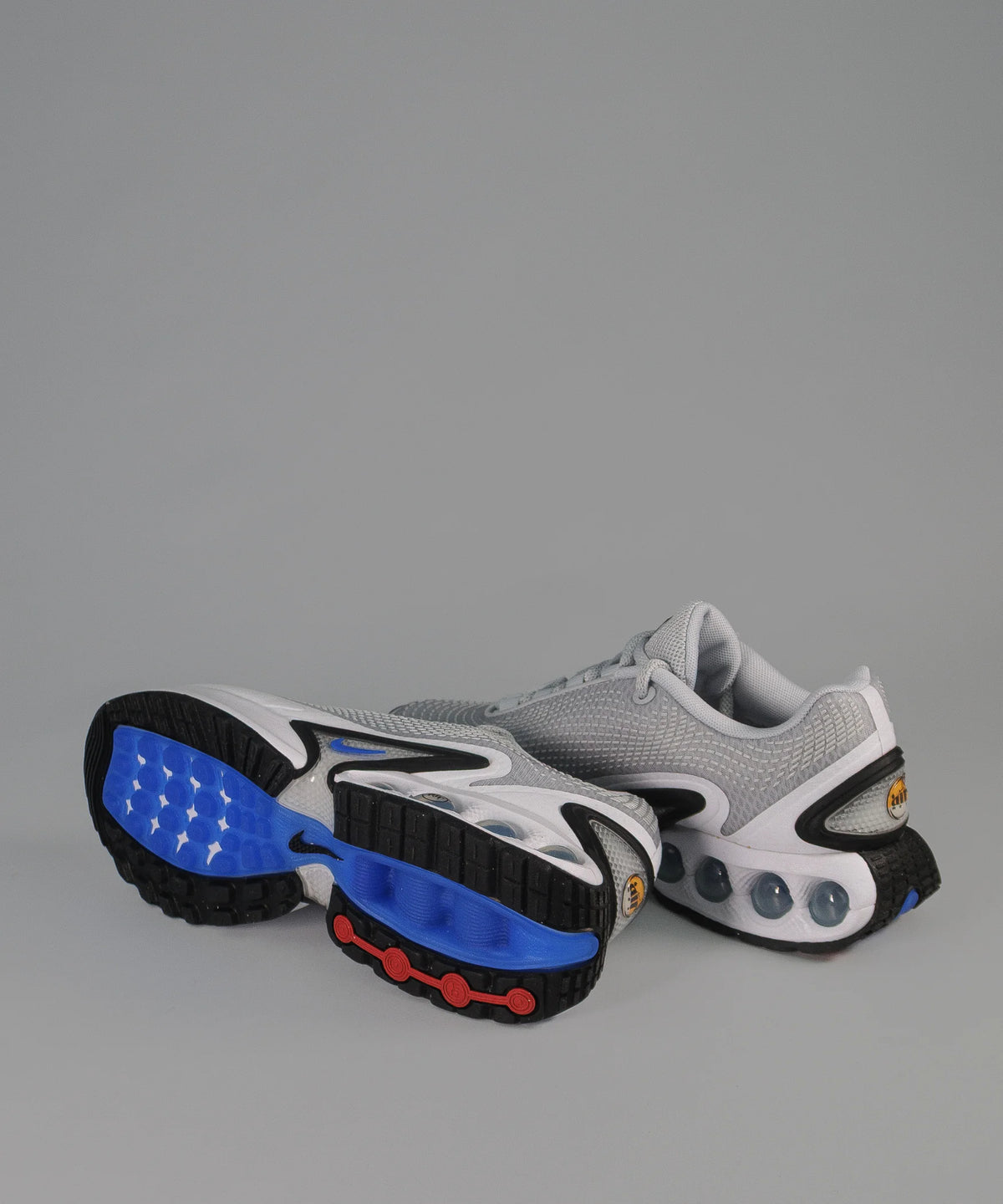 Nike Air Max DN White & Blue