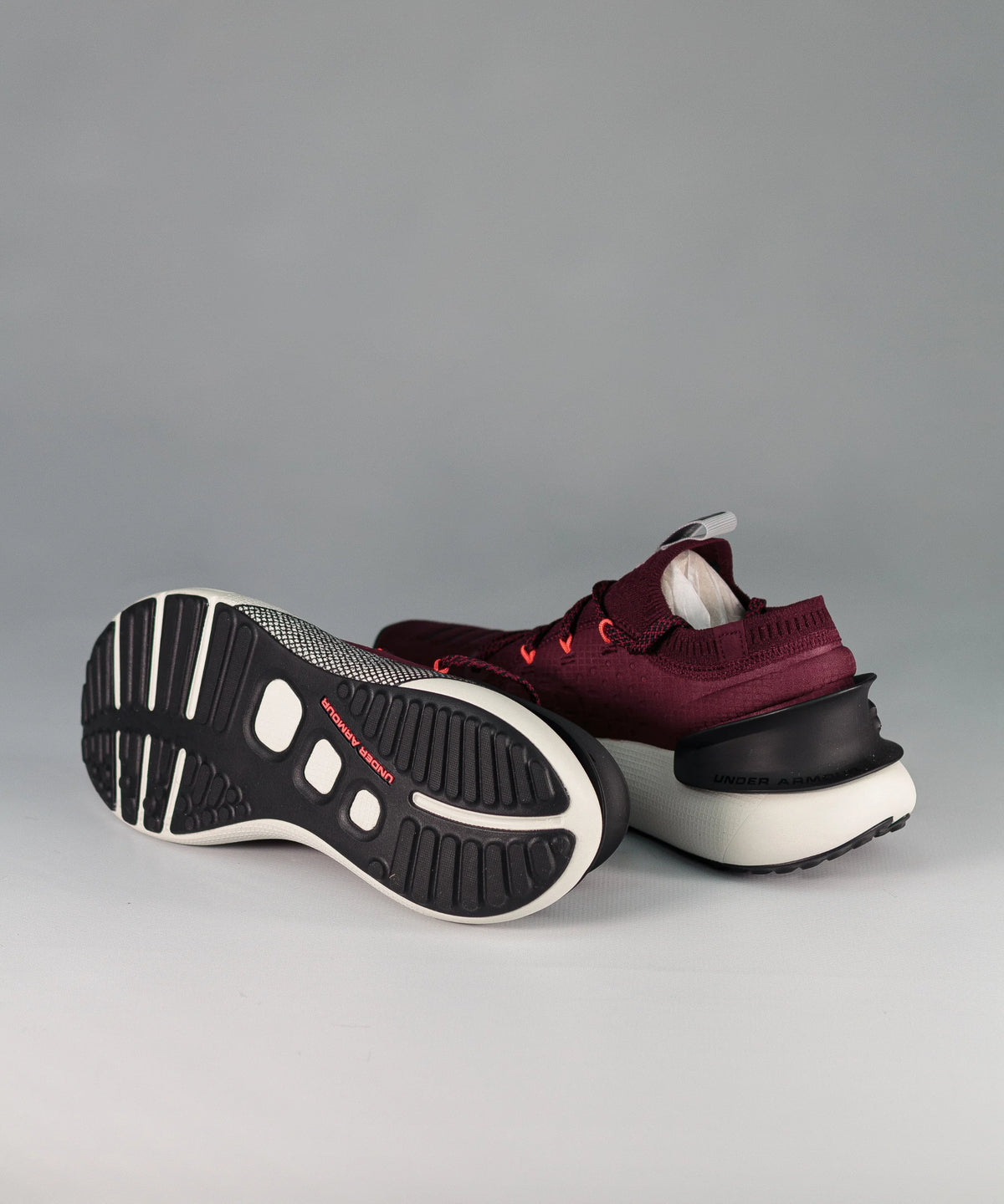 Under Armour Hovr Phantom 3 Burgundy