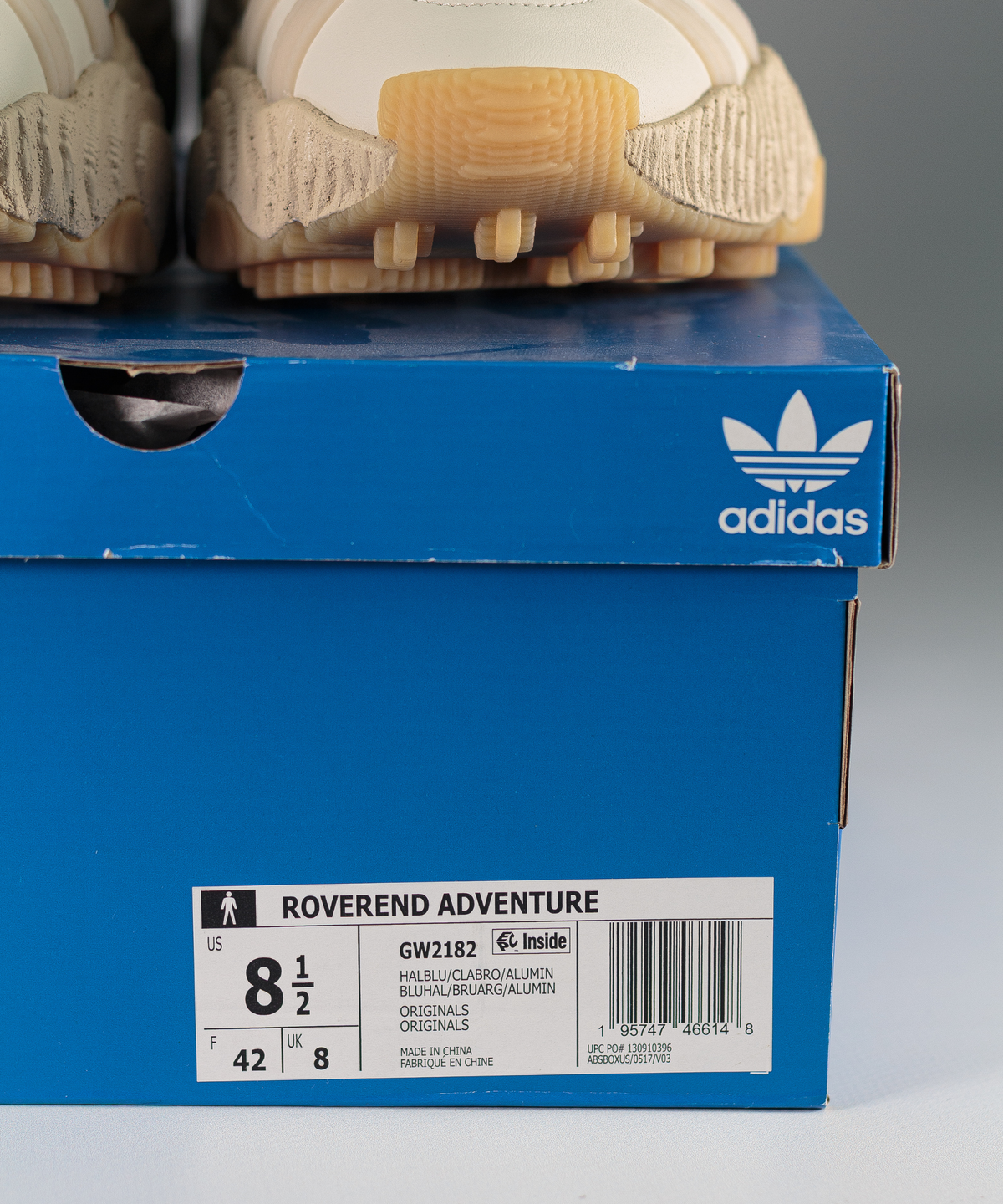 Adidas Roverend Adventure Beige