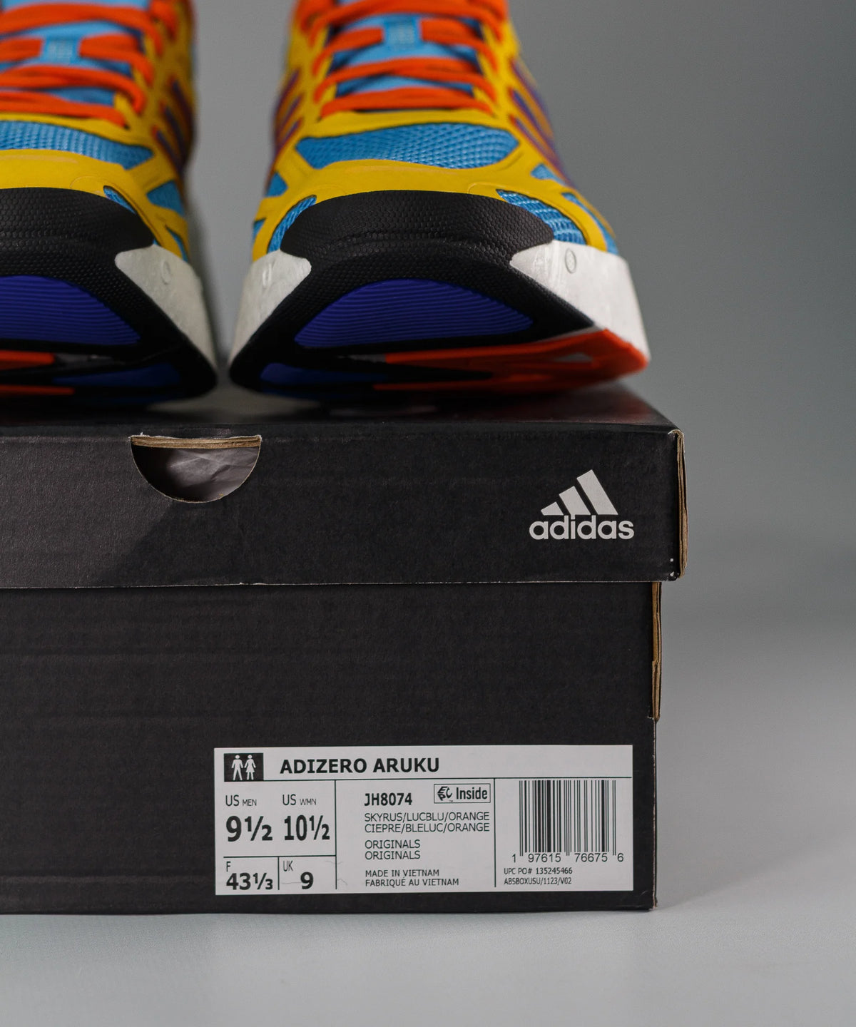 Adidas Adizero Aruku Multicolor