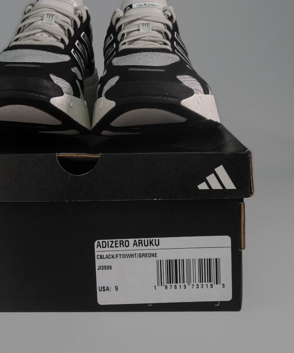 Adidas Adizero Aruku White & Black