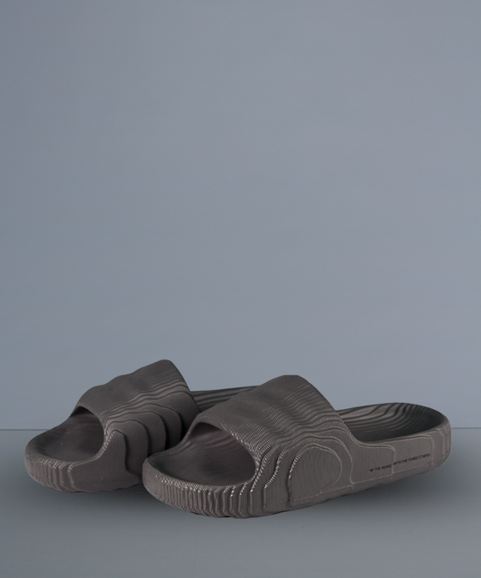 Тапочки Adidas Adilette 22 Slider Space Gray