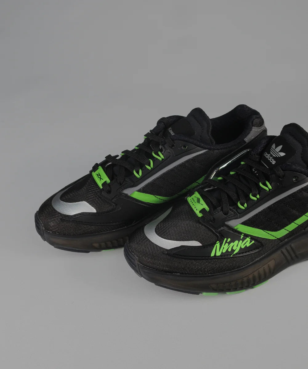 Adidas Zx 5K Boost Ninja Kawasaki