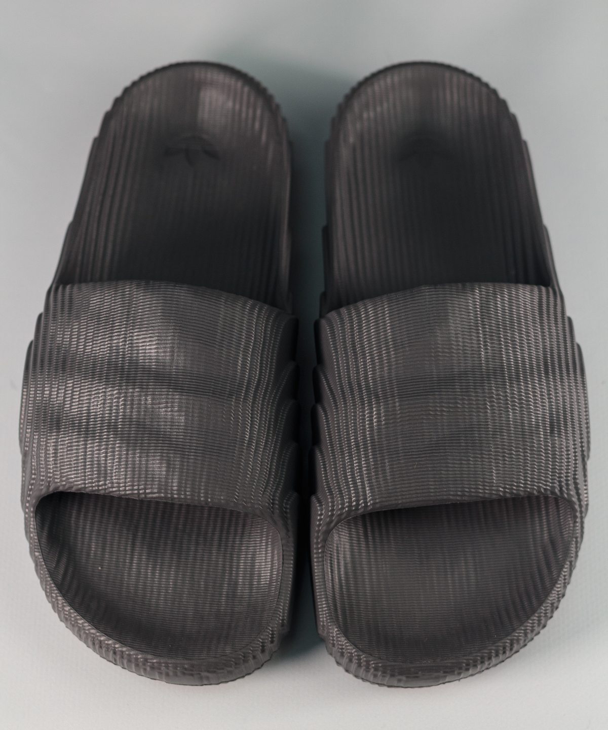 Тапочки Adidas Adilette 22 Slider Space Gray
