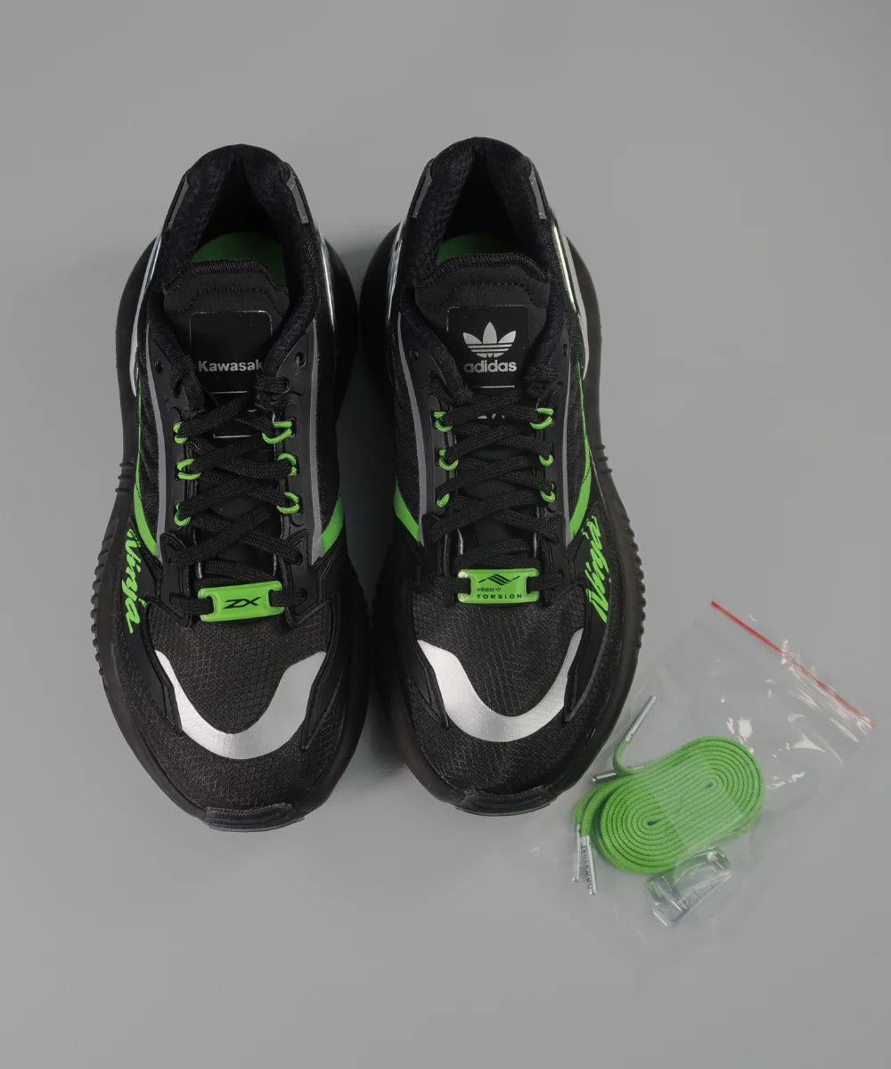 Adidas Zx 5K Boost Ninja Kawasaki