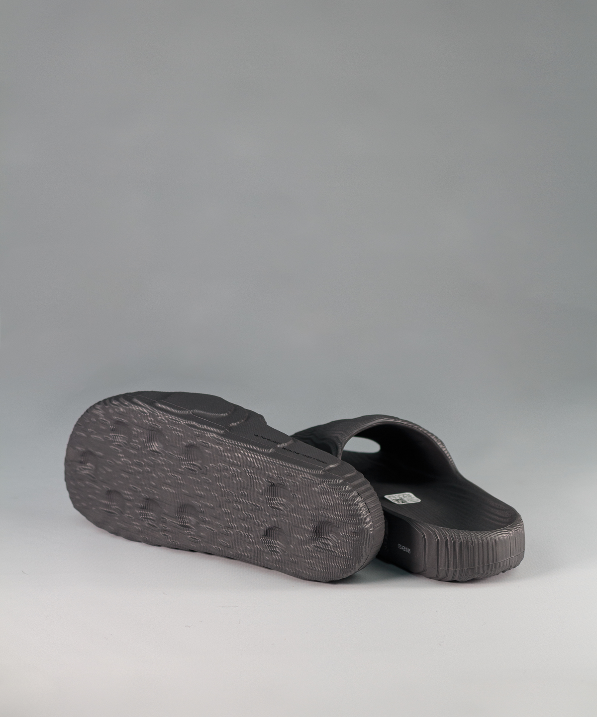 Тапочки Adidas Adilette 22 Slider Space Gray