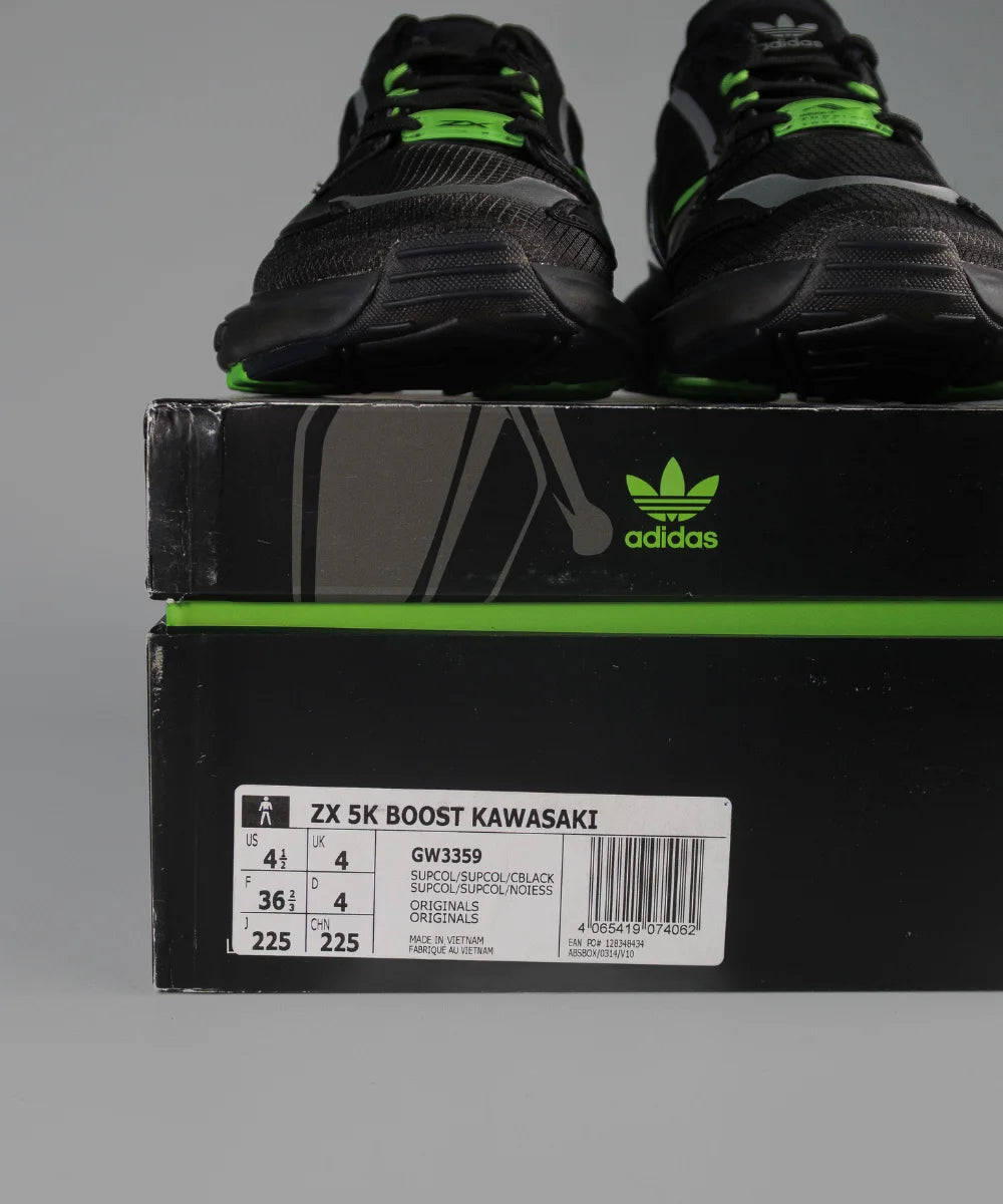 Adidas Zx 5K Boost Ninja Kawasaki