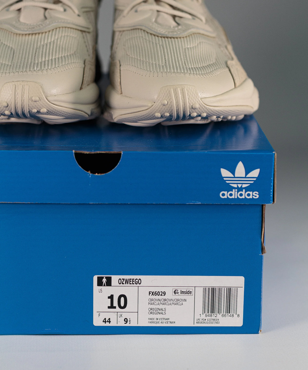 Adidas Ozweego Beige Bliss