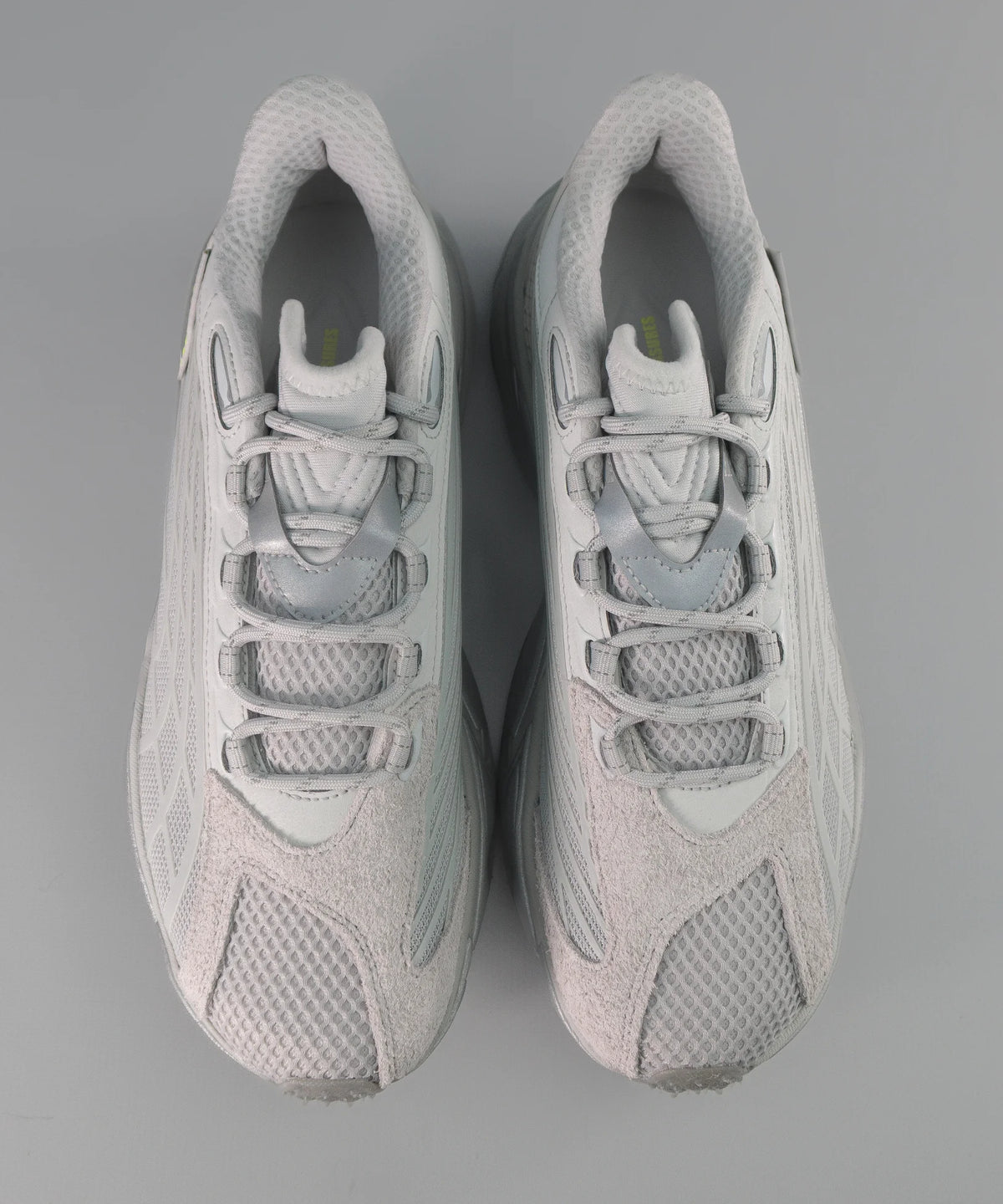 Puma x Pleasures Spirex Glacial Grey