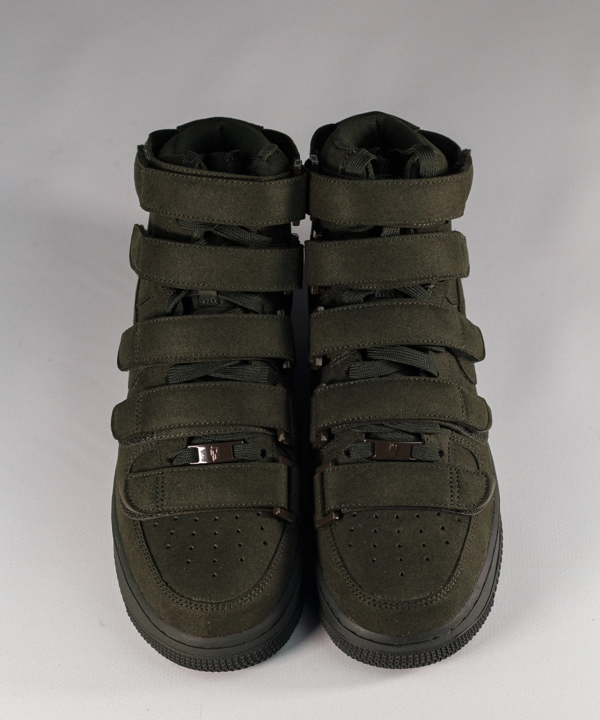 Nike x Billie Eilish Air Force 1 High Khaki Sequoia
