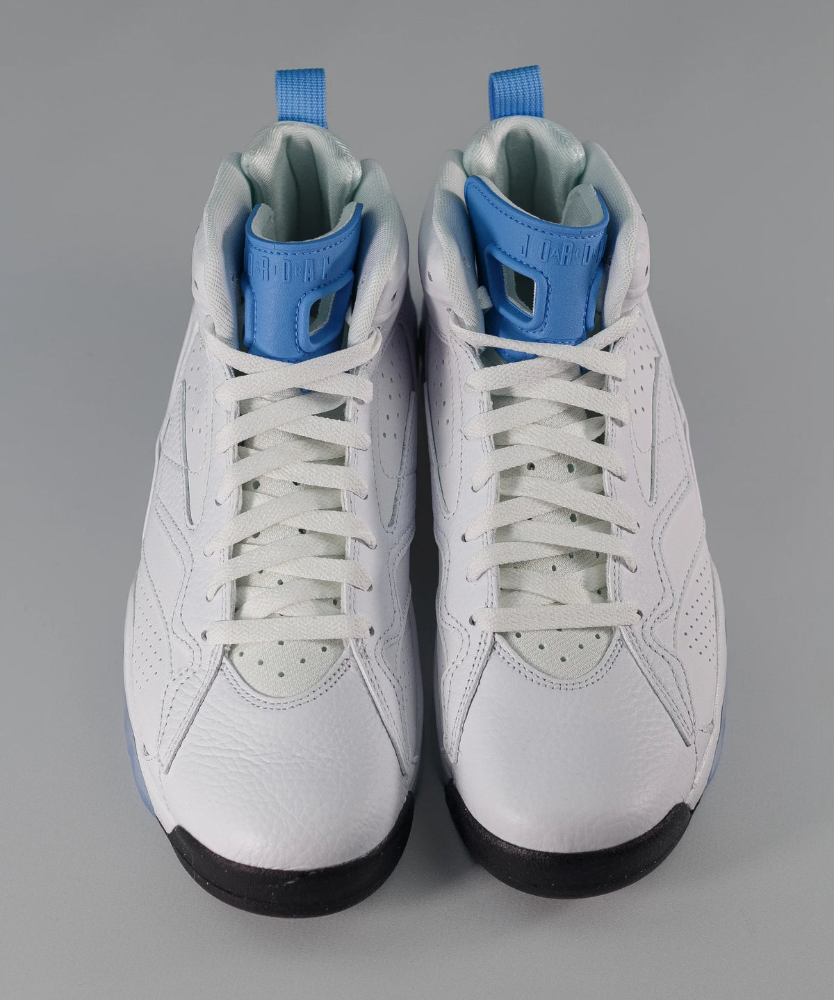 Nike Air Jordan Jumpman MVP University Blue White