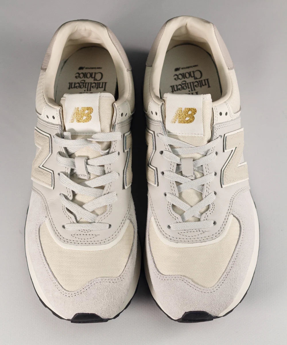 New Balance 574 Legacy White
