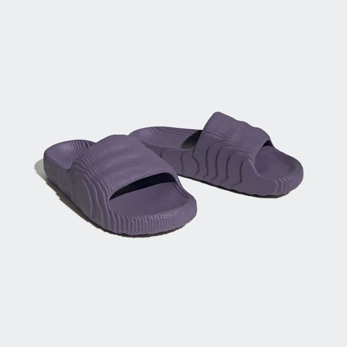 Тапочки Adidas Adilette 22 Slider Violet