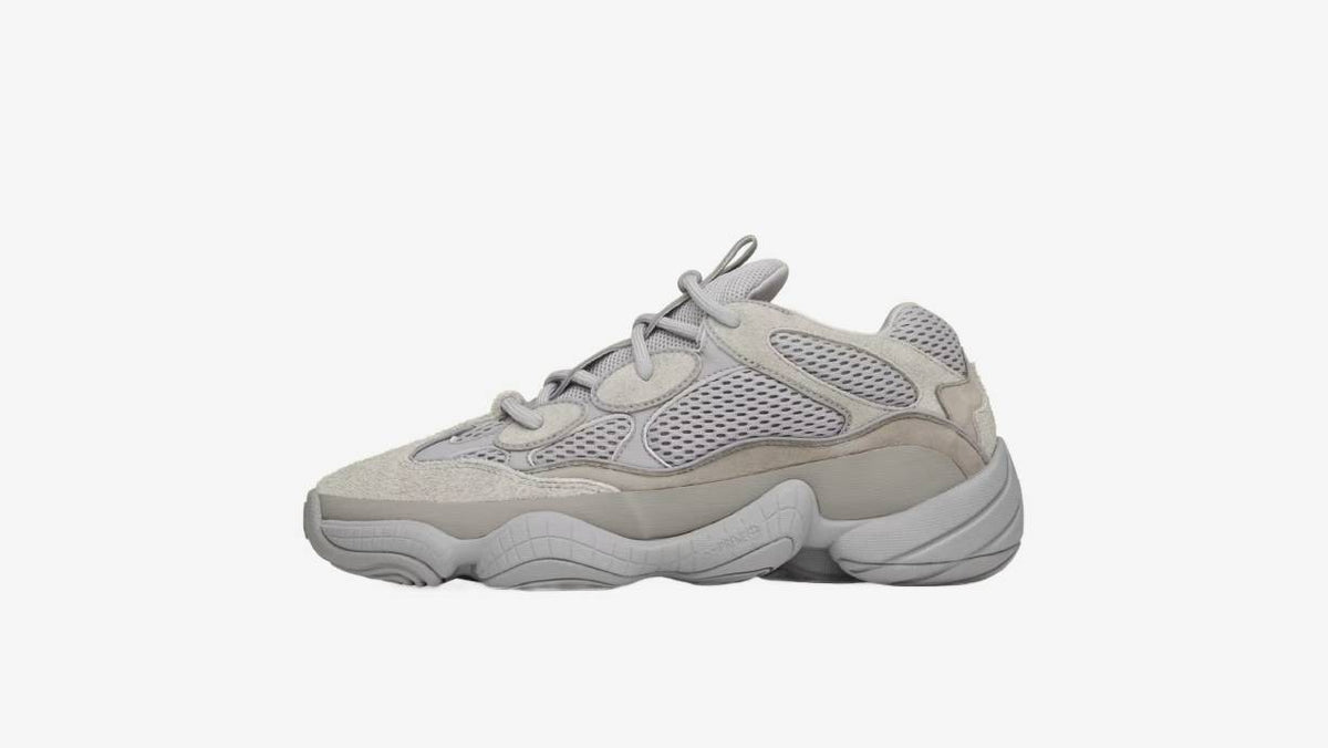 Adidas Yeezy Boost 500 Stone Salt Grey