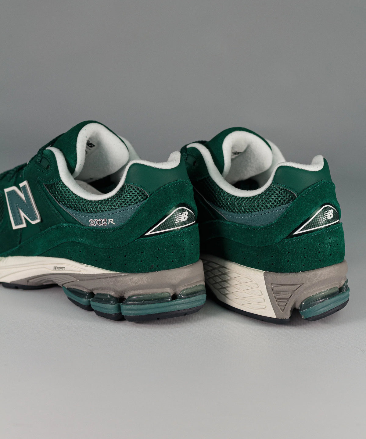 New Balance 2002R Marsh Green