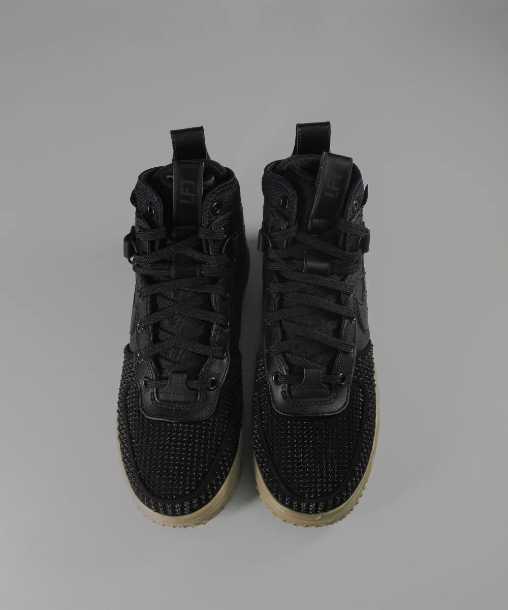 Черевики Nike Lunar Force 1 Duckboot Black &amp; Beige