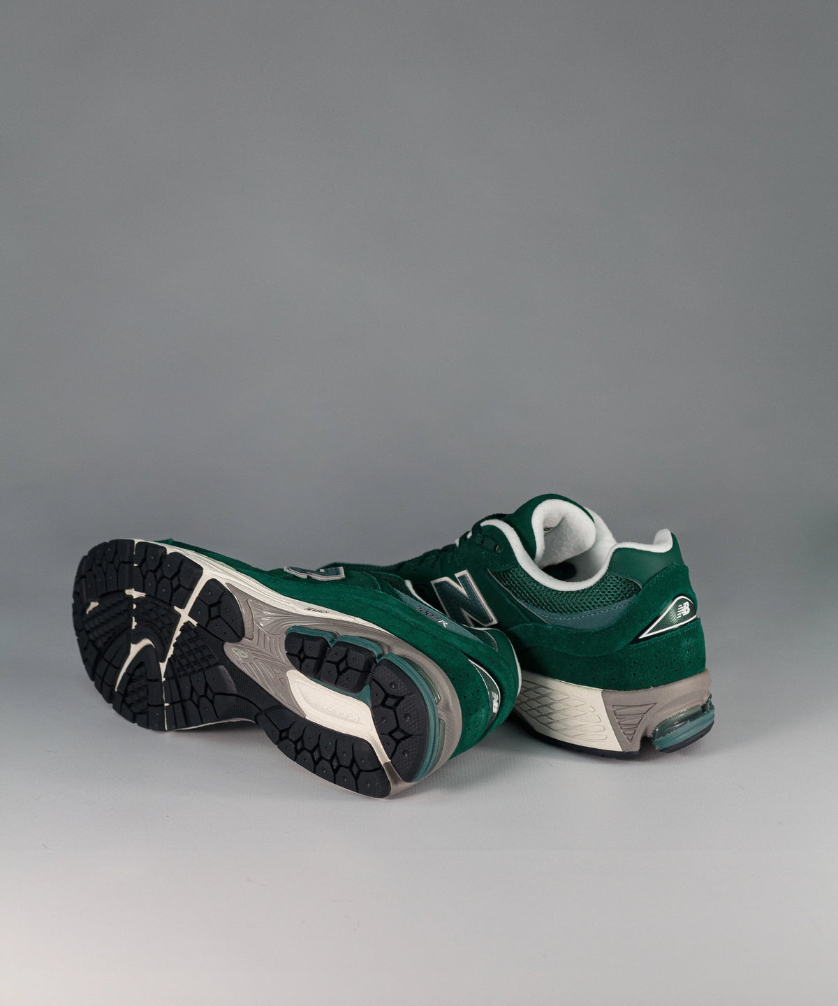 New Balance 2002R Marsh Green