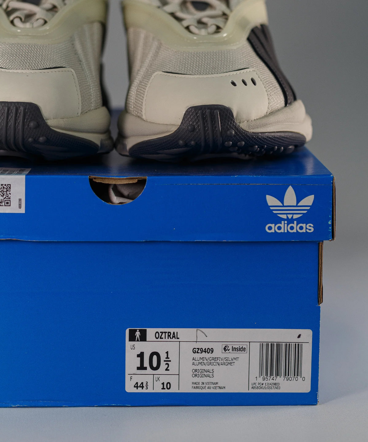 Adidas Oztral Grey