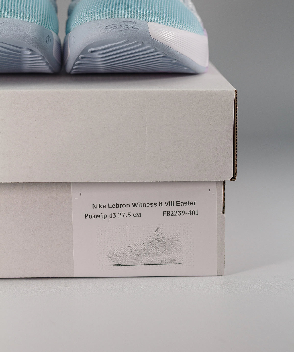 Nike Lebron Witness 8 VIII Easter