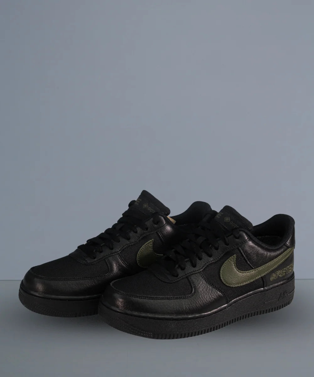 Nike Air Force 1 Low Gore-Tex Black Cargo