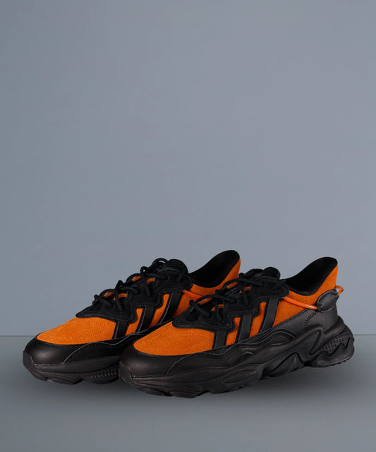 Adidas Ozweego TR Double Black & Orange