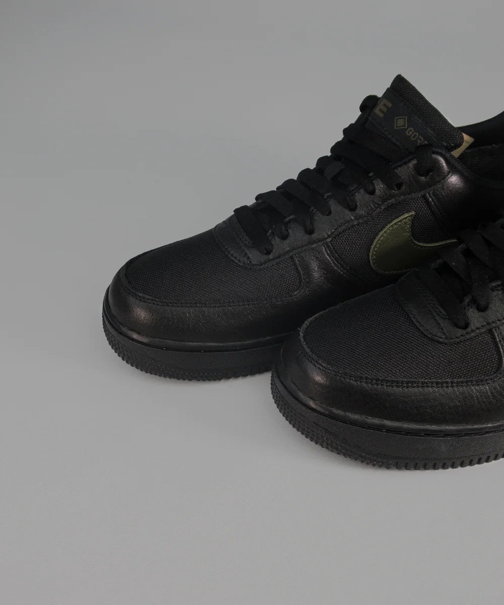 Nike Air Force 1 Low Gore-Tex Black Cargo